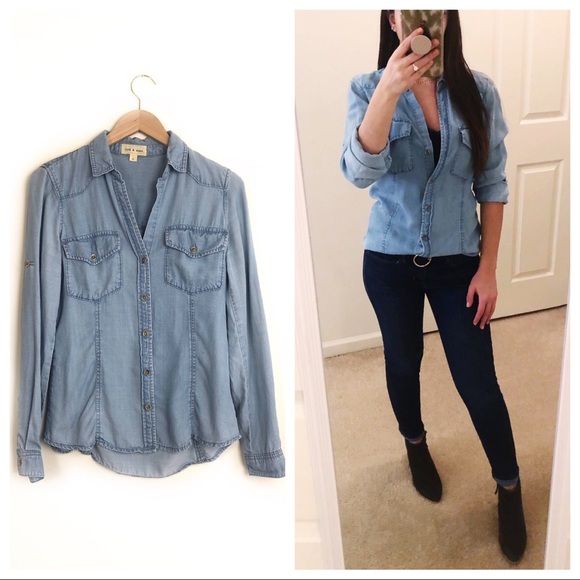 Anthropologie Tops - Anthropologie Top